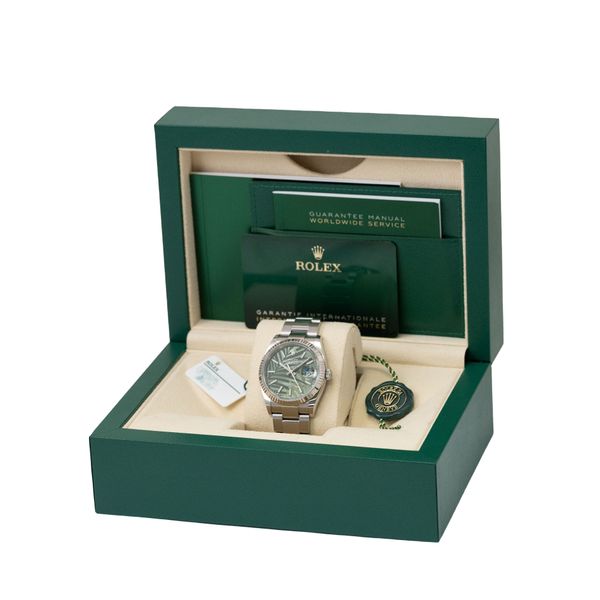 Rolex Datejust 126234